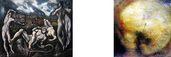 el-greco-william-turner-art-satire-comedy-humor