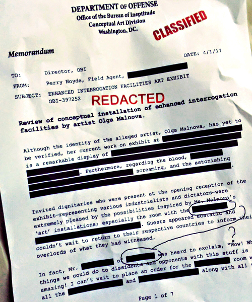 spy-redacted-memorandum-art-satire-comedy-humor