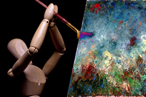 robot-artist-machine-art-satire-comedy-humor