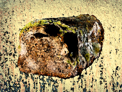 ai-art-mold-bread-texture-auction